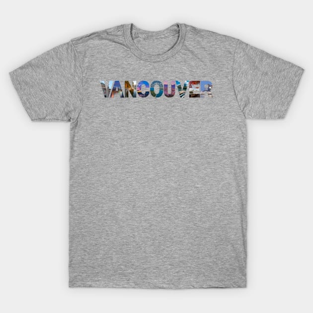 VANCOUVER T-Shirt by Ivy Lark - Write Your Life